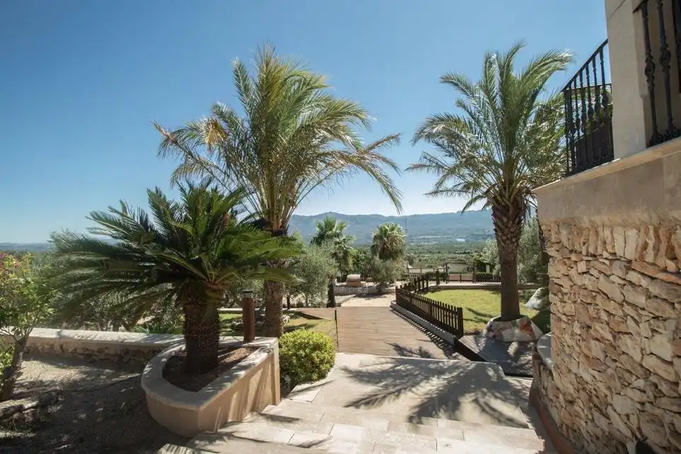 Jardín de Casa o chalet en venta en Xerta con Jacuzzi
