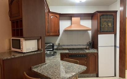 Kitchen of Flat for sale in El Portil  with Air Conditioner, Terrace and Swimming Pool