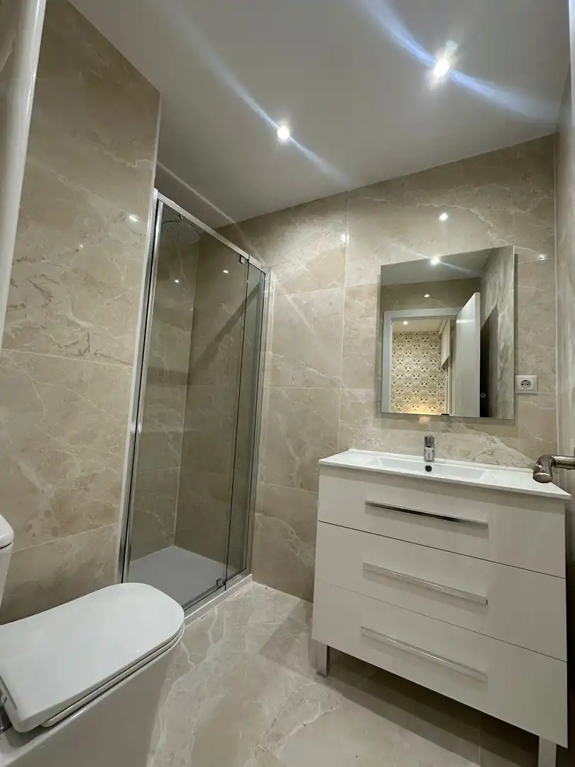 Baño de Piso en venta en Madrid con Calefacción