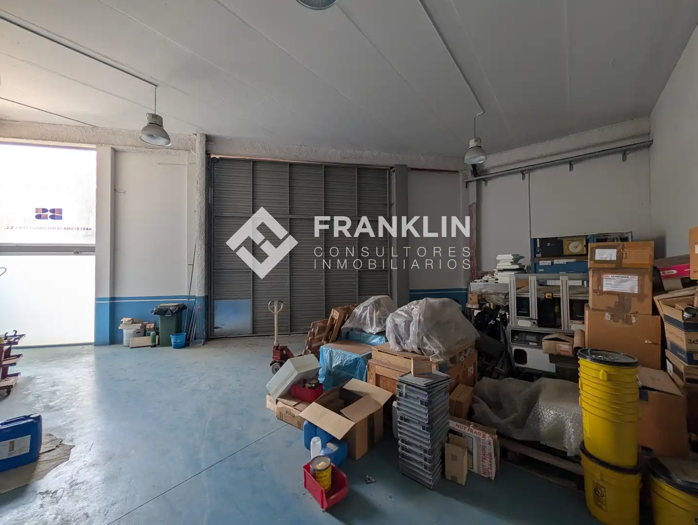 Nave industrial en venta en Cardedeu