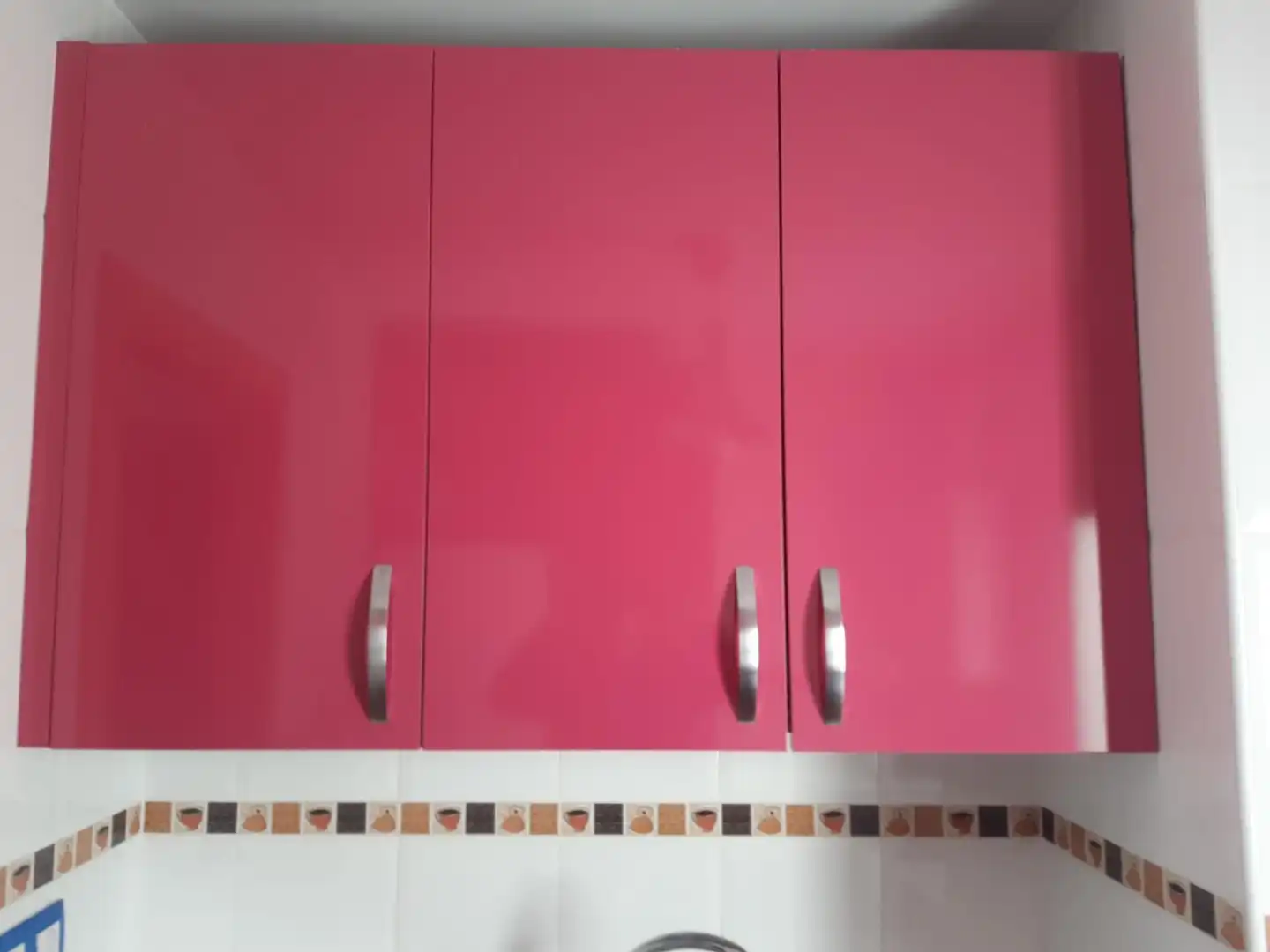 Kitchen of Flat for sale in Sevilla  with Air Conditioner