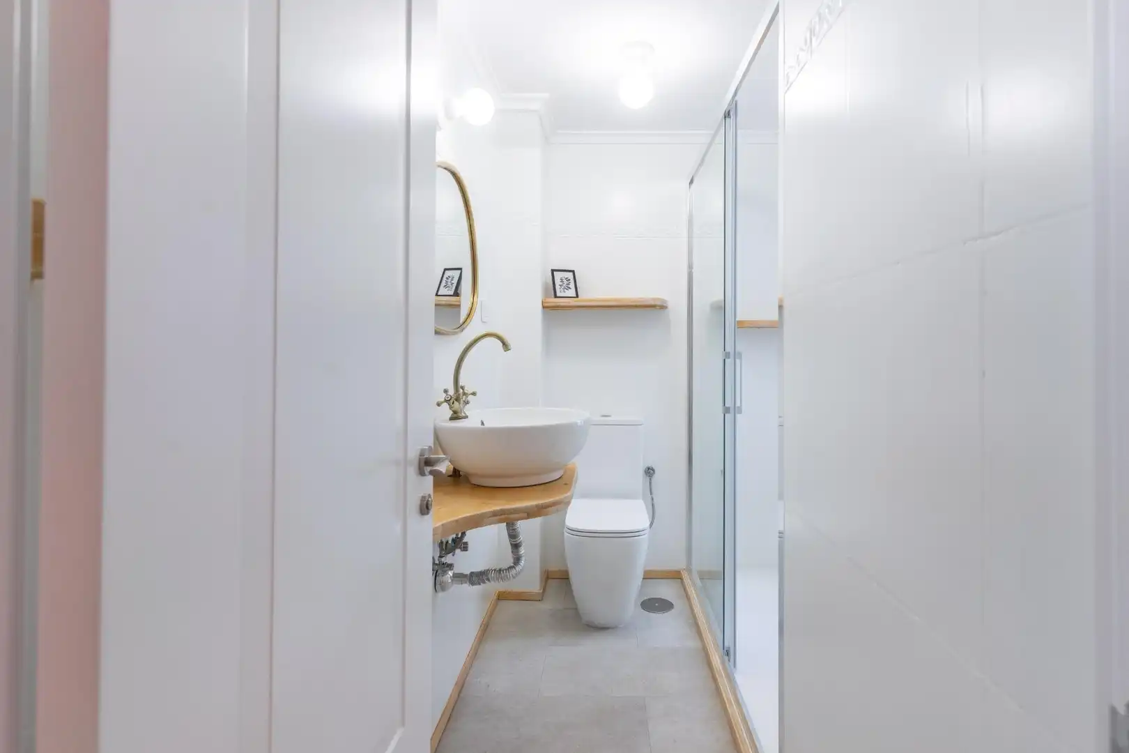 Baño de Piso de alquiler en Milán - Pumarín - Teatinos