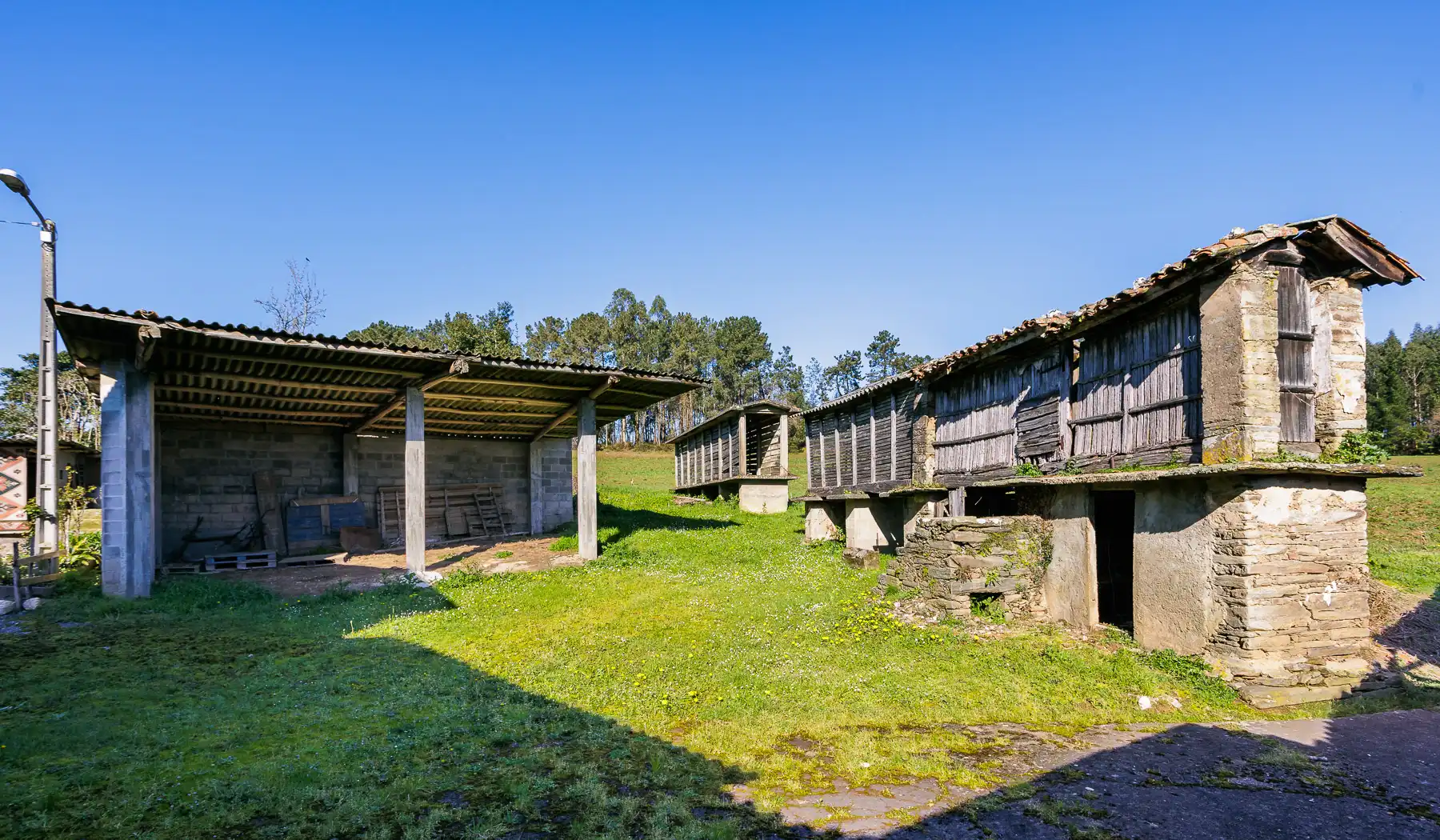Locale commerciale in vendita a Abegondo, imagen 29