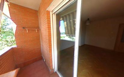 Bedroom of Flat for sale in Villanueva del Pardillo  with Terrace and Balcony