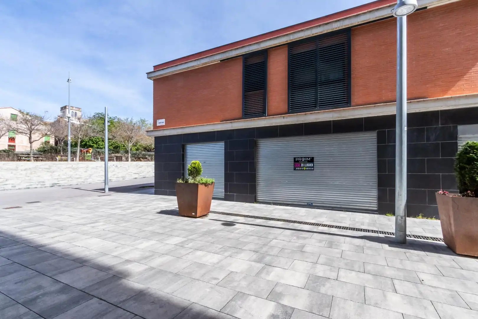 Local comercial de lloguer a Poble, imagen 5