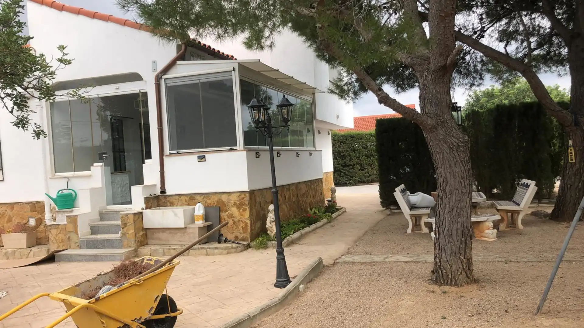 Casa amb piscina en venda a Montroi / Montroy, imagen 5