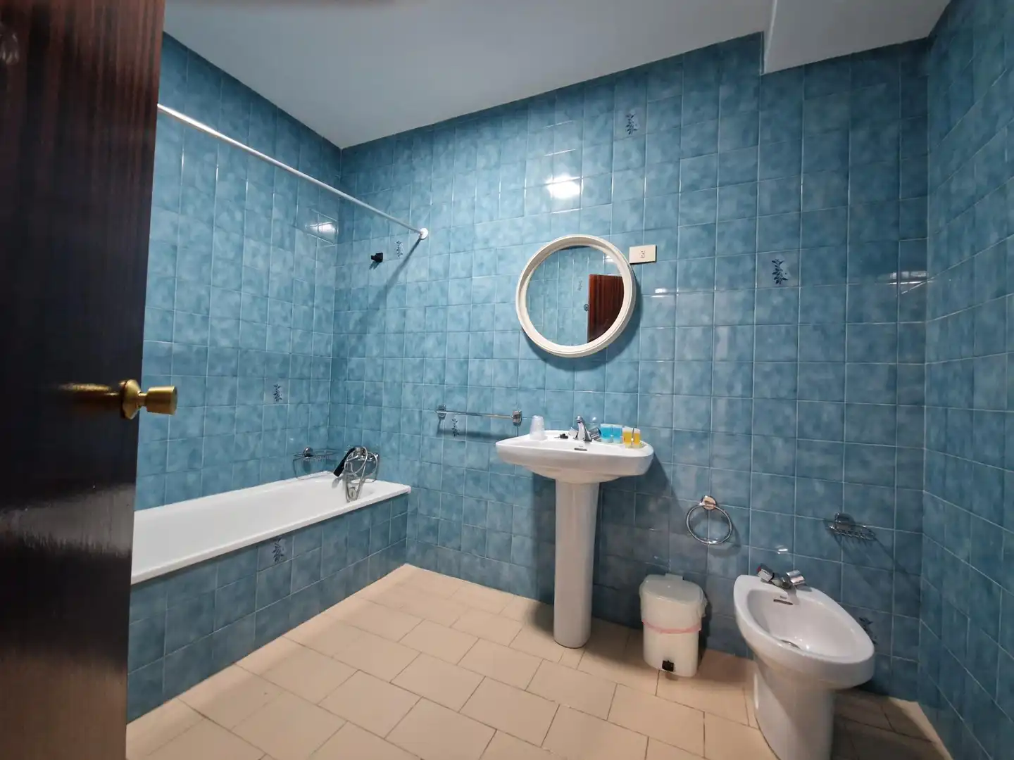 Badezimmer von Gebäude zur Miete in Outes