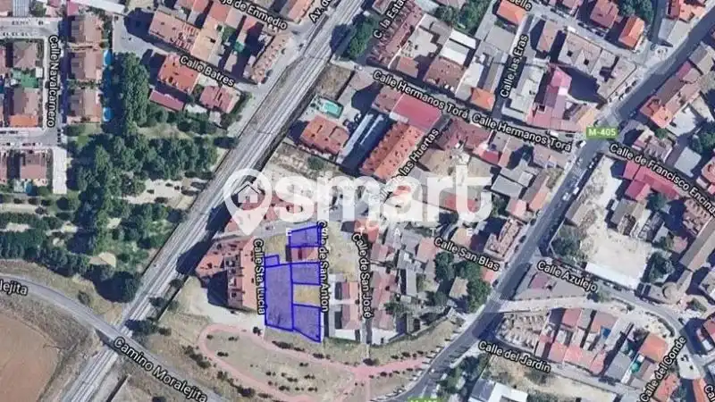 Terreny rústic en venda a San Anton, imagen 4