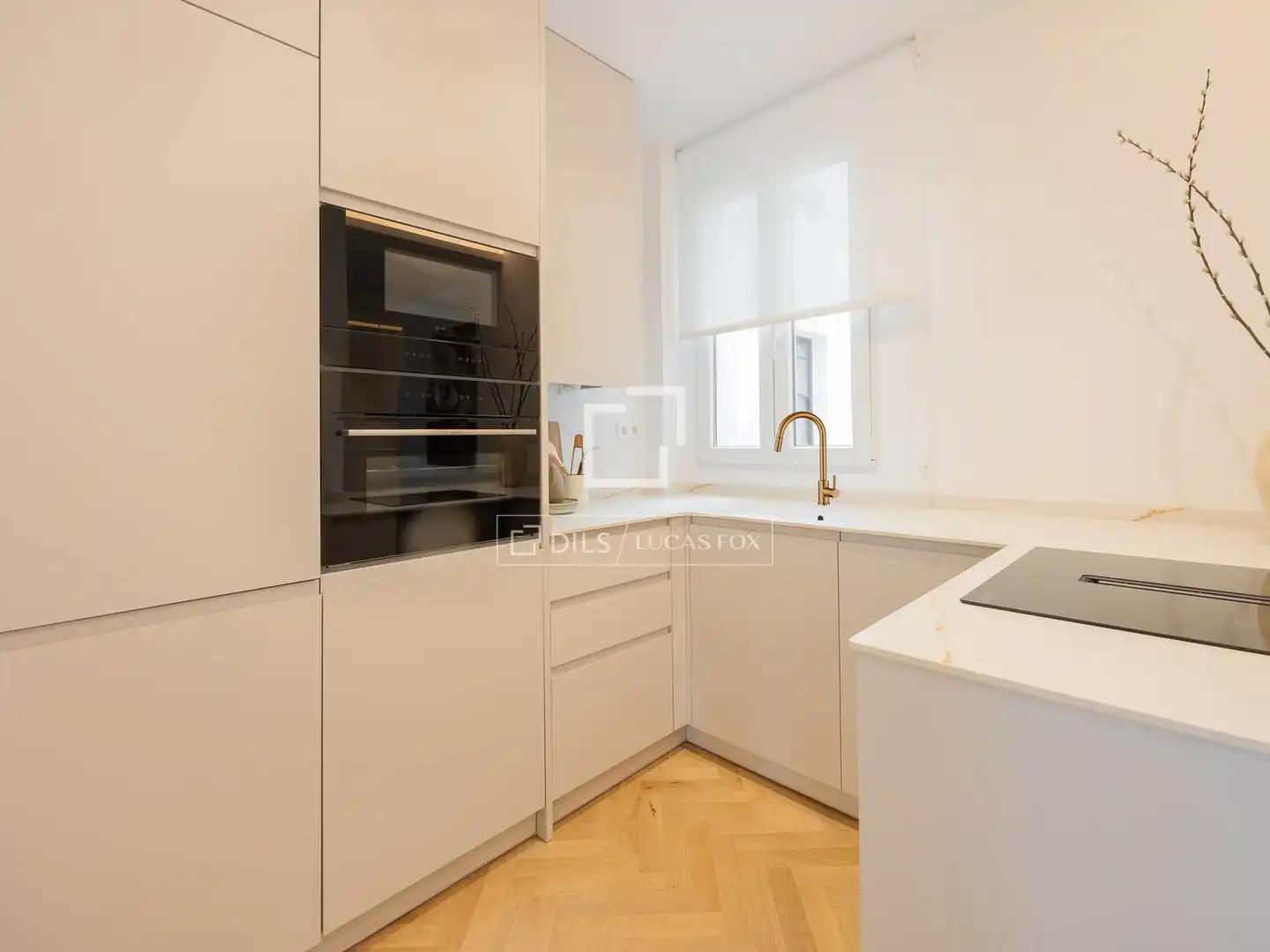 Piso con ascensor en venta en Barrio de Salamanca, imagen 7