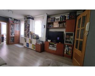 Living room of Flat for sale in León Capital   with Heating, Terrace and Storage room