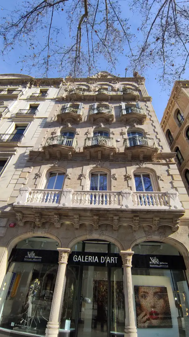 Ufficio con ascensore in affitto a Passeig de Gràcia, imagen 2