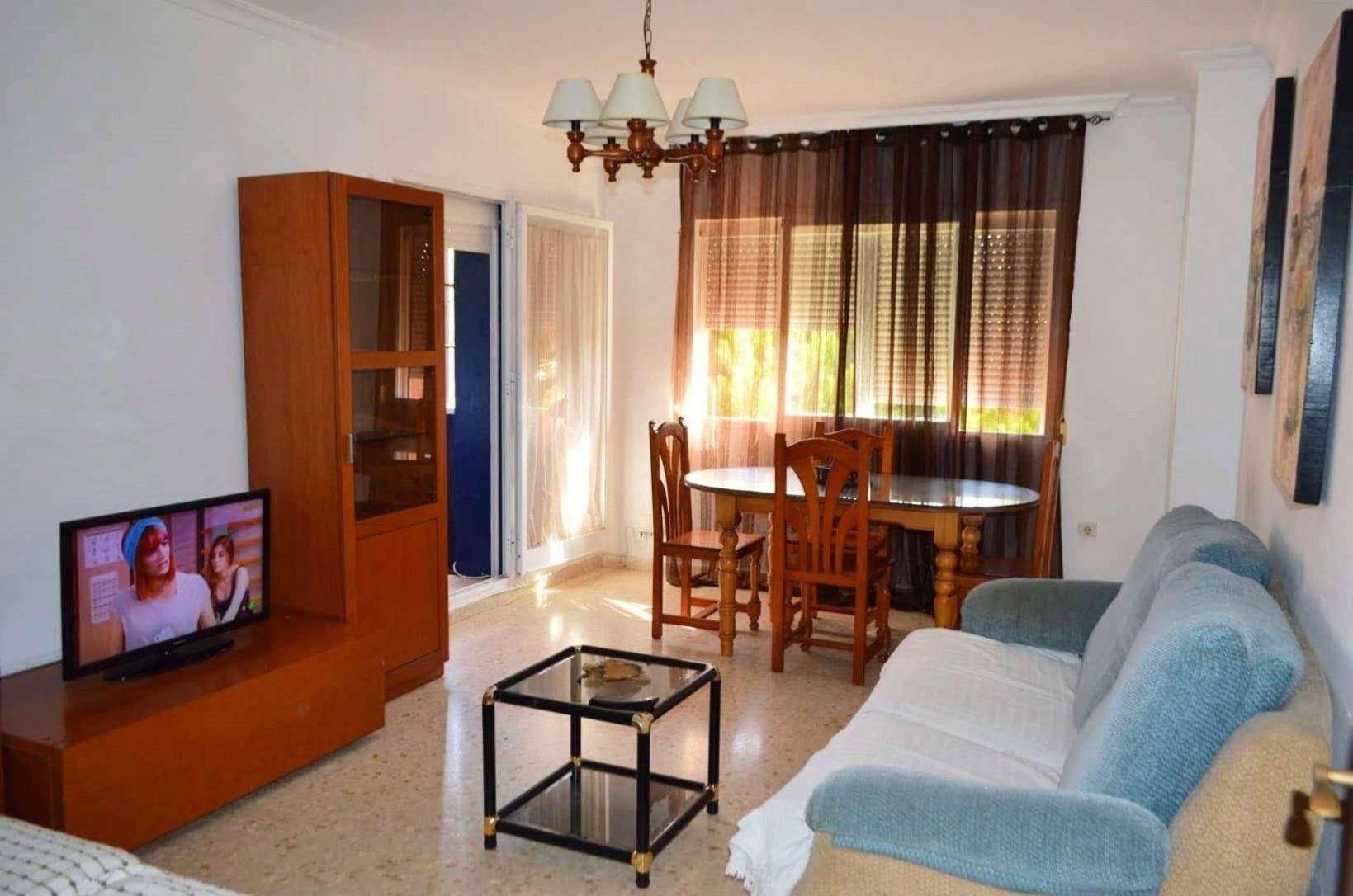 Bedroom of Flat for sale in Algeciras  with Private garden, Terrace and Community pool