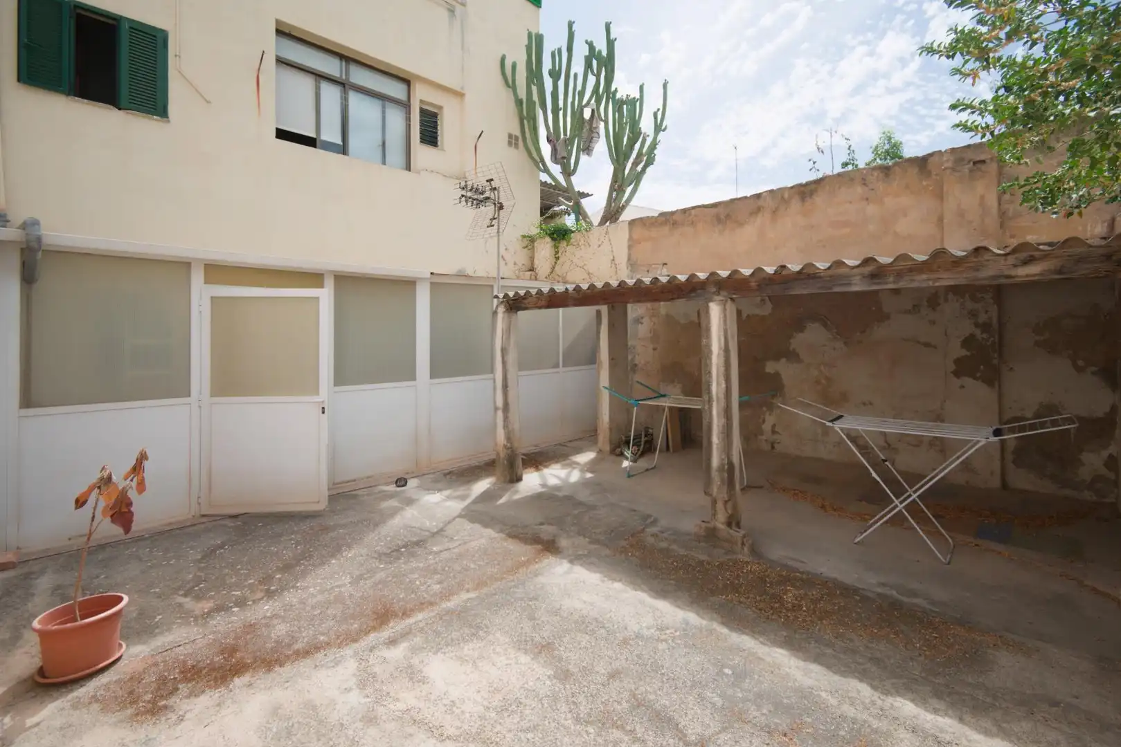 Terrace of Ground floor for sale in  Palma de Mallorca  with Storage room