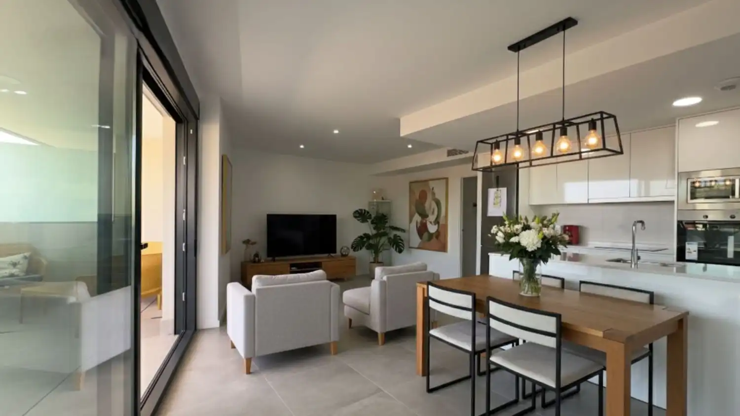 Flat with lift for sale in Balcón de Finestrat - Terra Marina