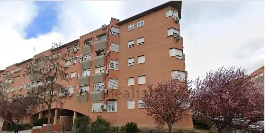 Vista exterior de Apartamento en venta en Las Américas