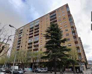 Exterior view of Flat for sale in  Huesca Capital
