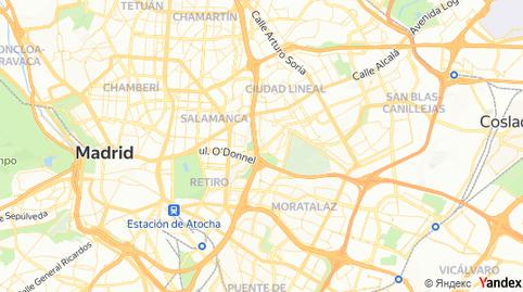 Foto 5 de Pis en venda a Ventas,  Madrid Capital