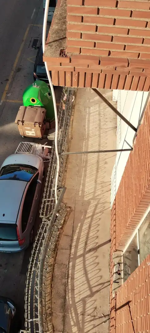 Terraza de Edificio en venta en Museros