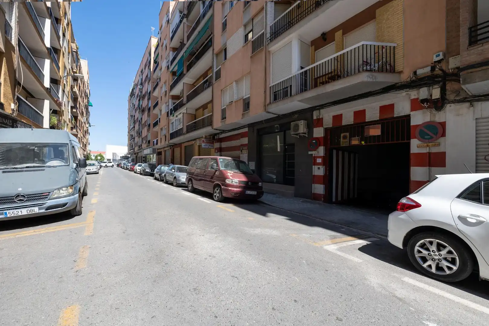Aparcament en venda a Calle DOCTOR PAREJA YEBENES, imagen 4