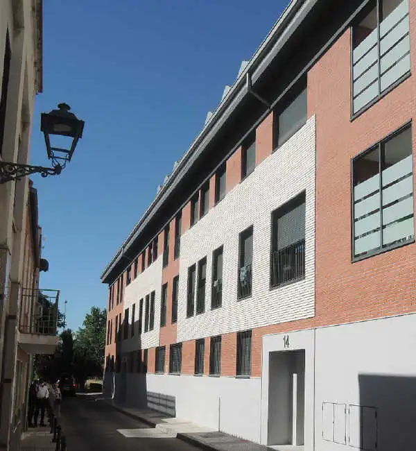 Vista exterior de Pis en venda en Torrejón de Ardoz amb Aire condicionat, Calefacció i Traster