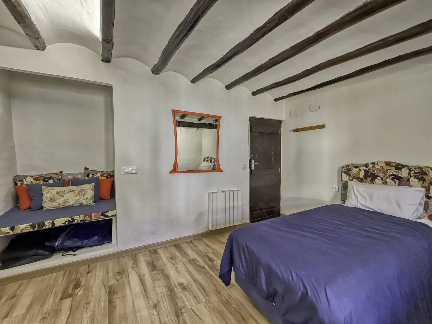 Casa rústica en venta en Rubielos de Mora, imagen 16