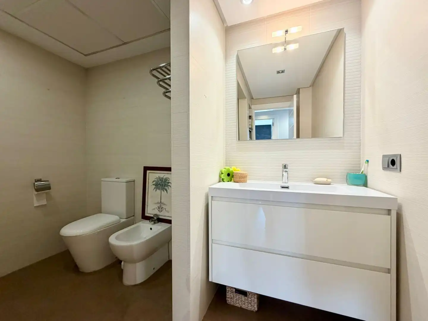 Baño de Casa o chalet en venta en Almería con Trastero y Piscina