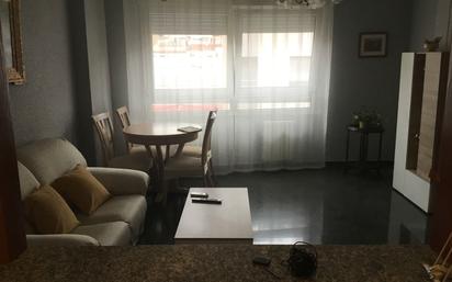 Living room of Apartment for sale in  Albacete Capital  with Air Conditioner, Heating and Storage room