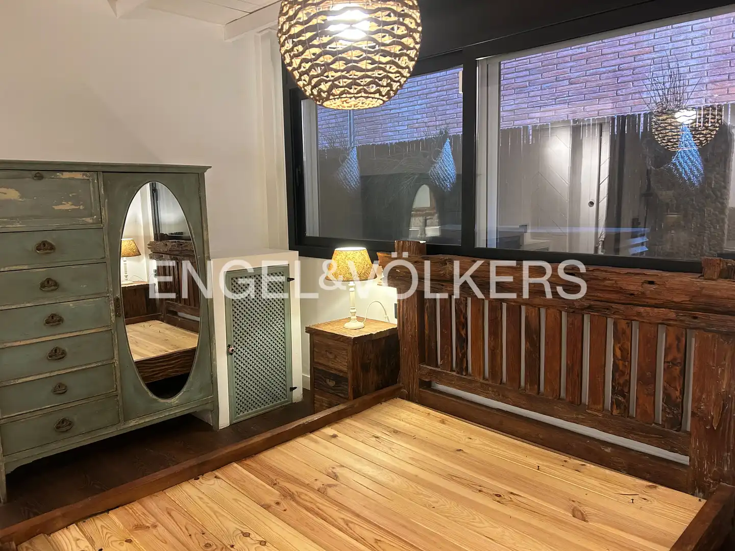 Terraza de Apartamento de alquiler en Sant Cugat del Vallès con Aire acondicionado, Calefacción y Parquet