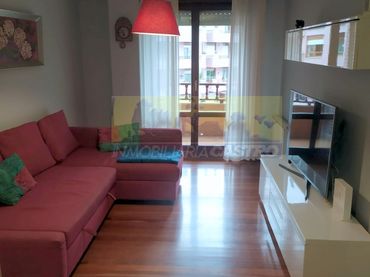 Wohnung mit Balkon zur Miete in Paseo Ocharan Mazas