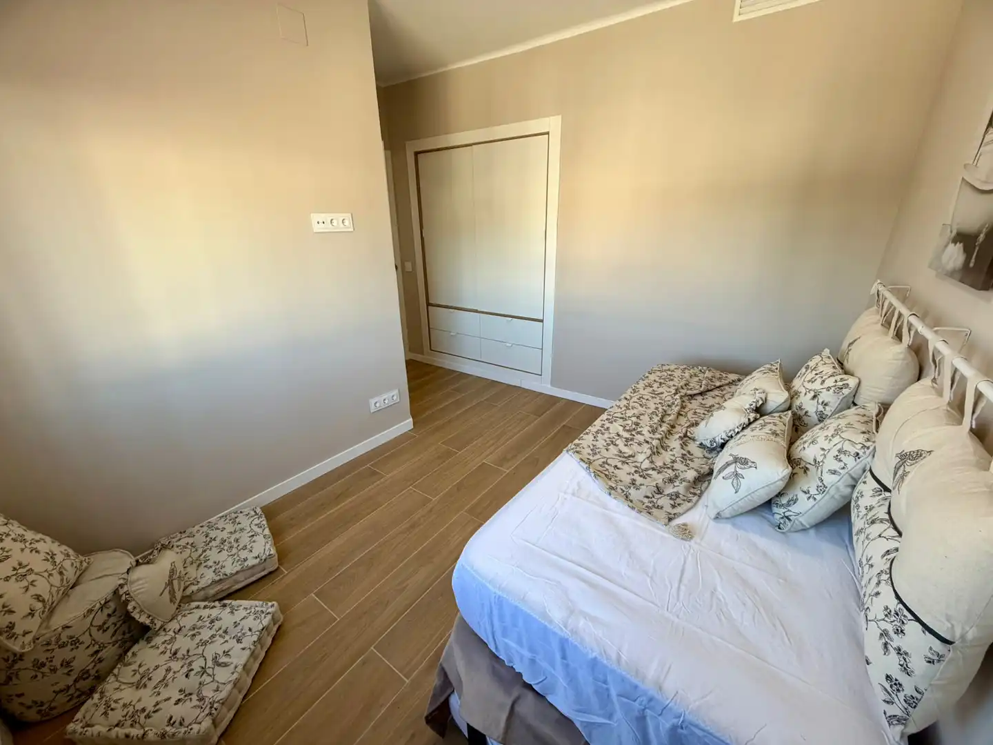 Bedroom of Attic for sale in Cambrils  with Air Conditioner, Heating and Terrace