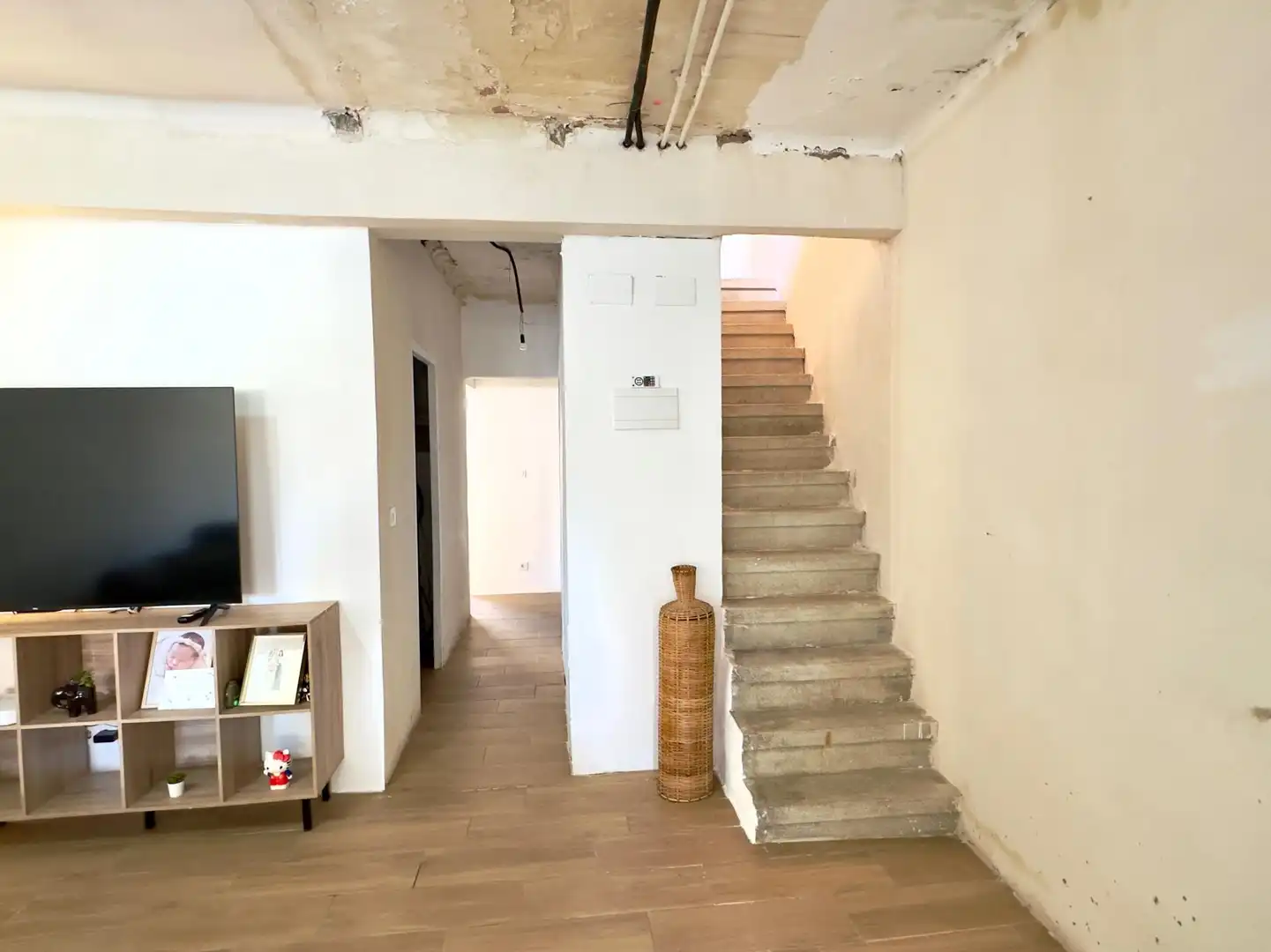 Casa adosada en venda a Casco Urbano