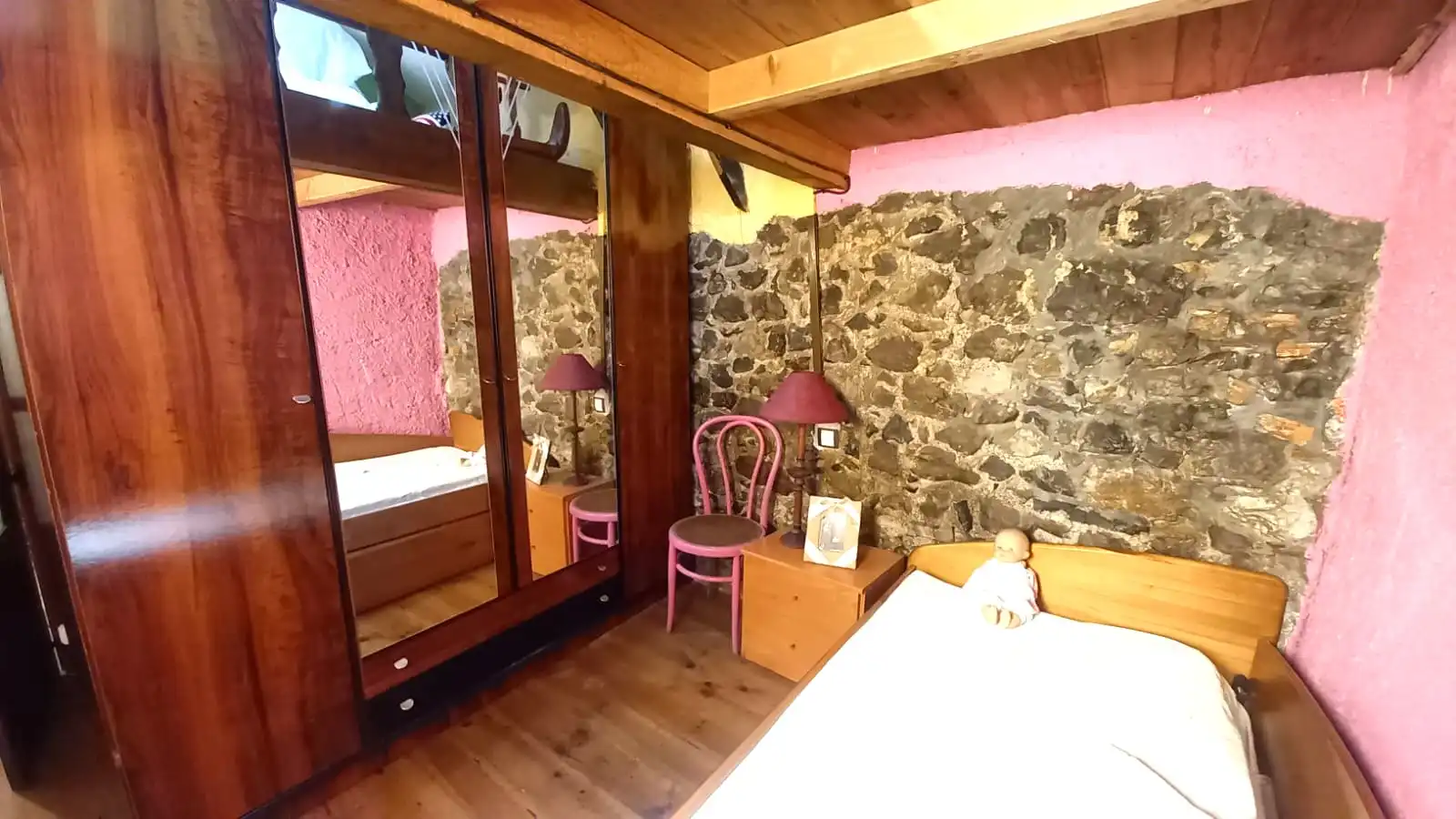 Habitación de Casa o chalet en venta en Sariego con Jardín privado, Terraza y Trastero