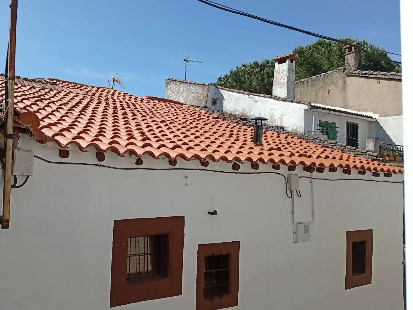 Casa rústica en venda a Jacinto Benavente 6, imagen 3