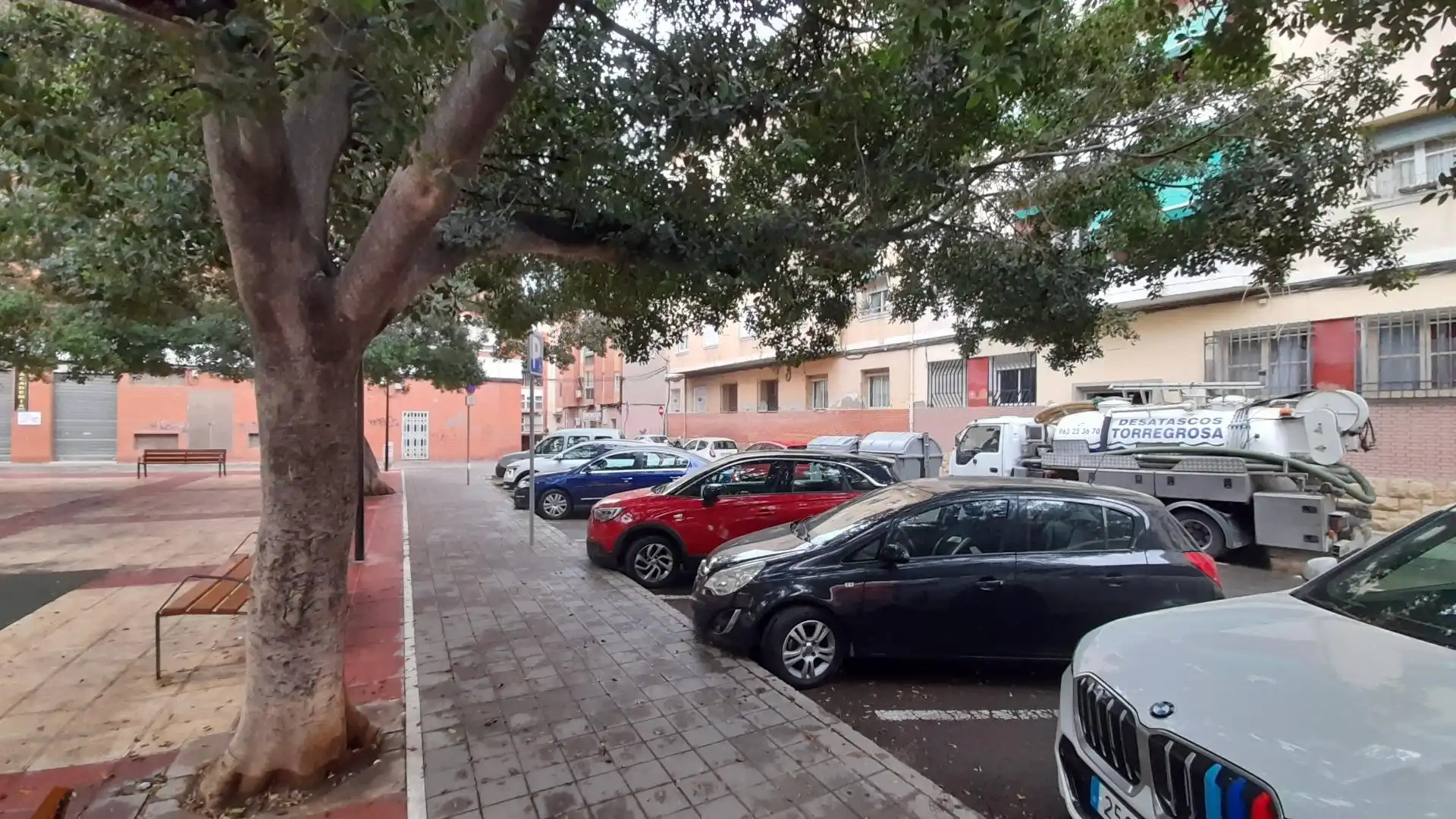 Baixos amb jardí en venda a LUIS BRAILLE, imagen 24