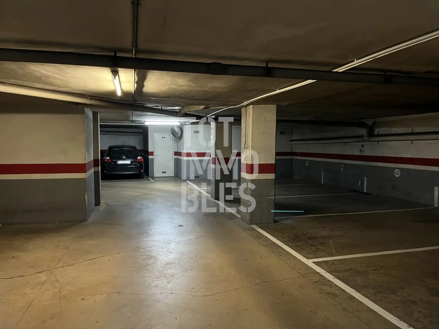 Parking of Garage for sale in Girona