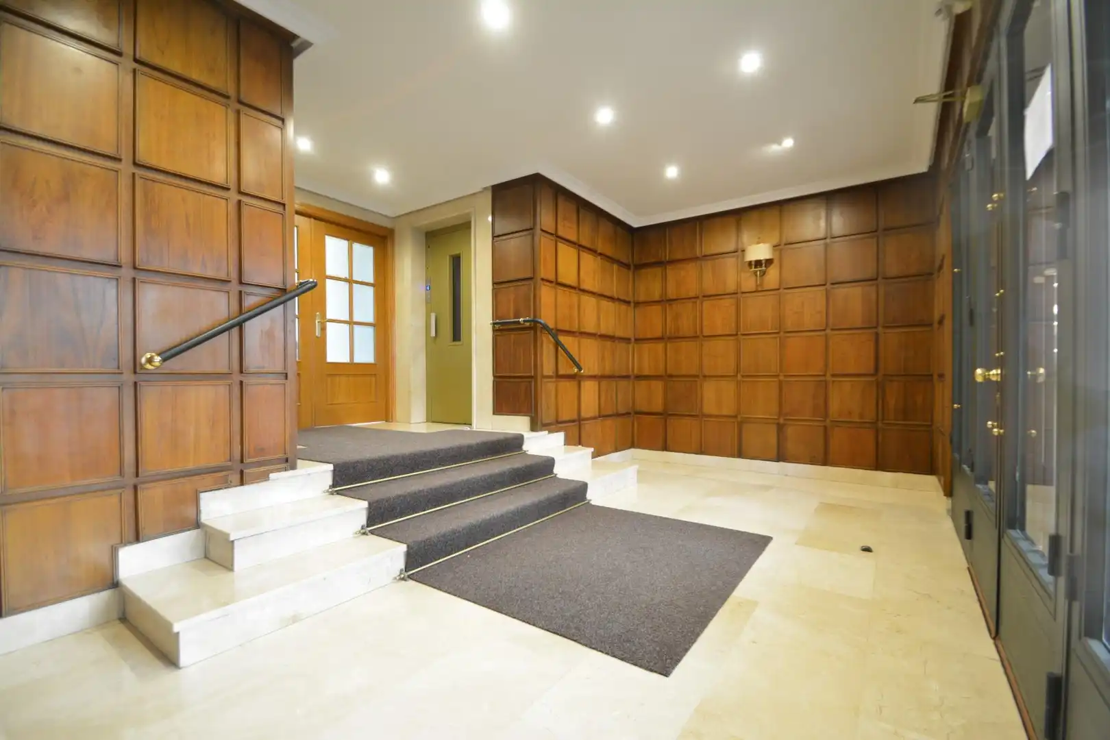 Wohnung zur Miete in Fuencarral - El Pardo