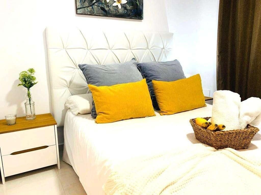 Bedroom of House or chalet for sale in Adeje  with Air Conditioner and Terrace