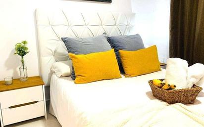 Bedroom of House or chalet for sale in Adeje  with Air Conditioner and Terrace