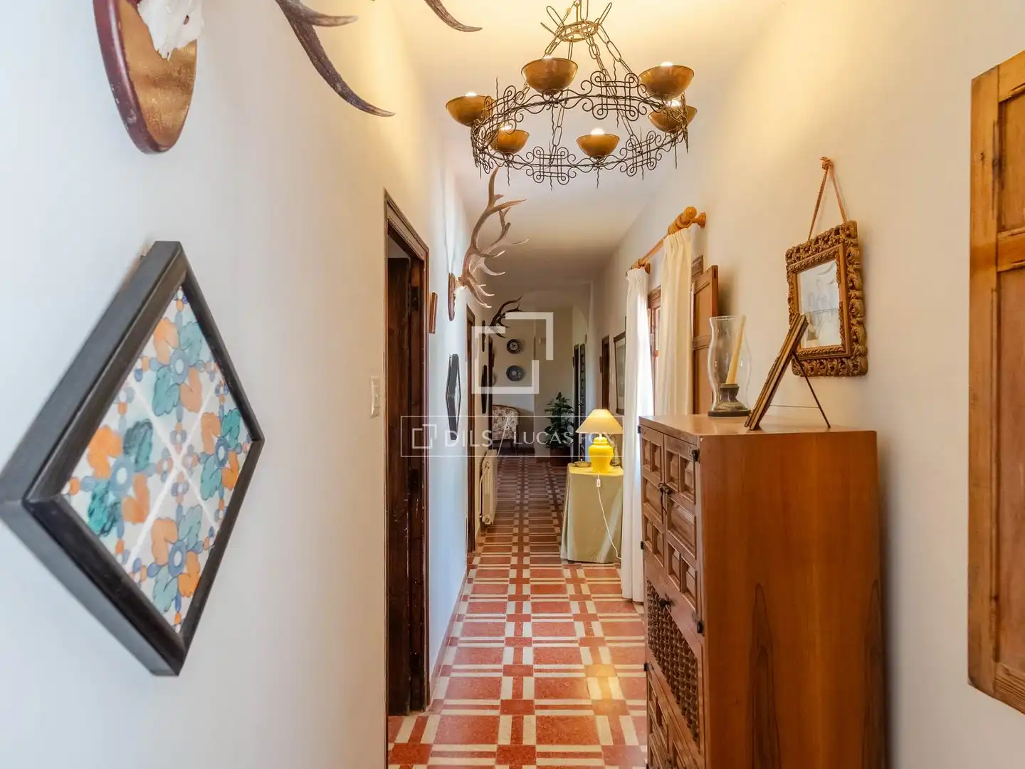 Finca rústica en venda en Requena amb Calefacció, Jardí privat i Terrassa