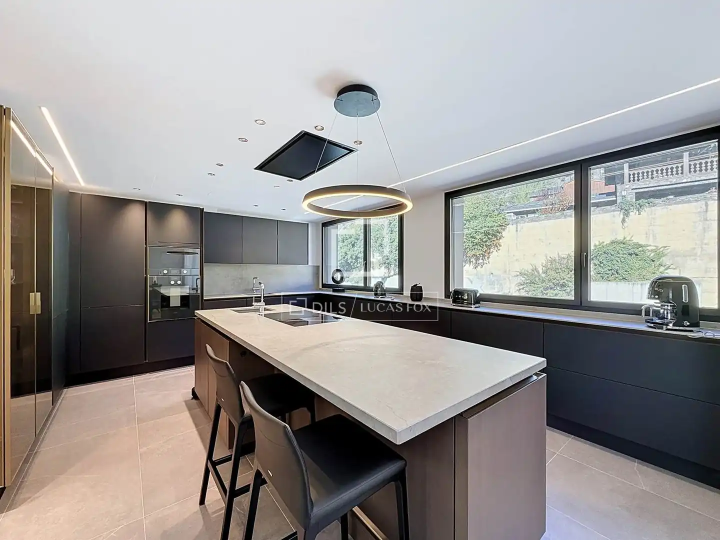 Cocina de Ático en venta en Andorra la Vella con Aire acondicionado, Calefacción y Parquet