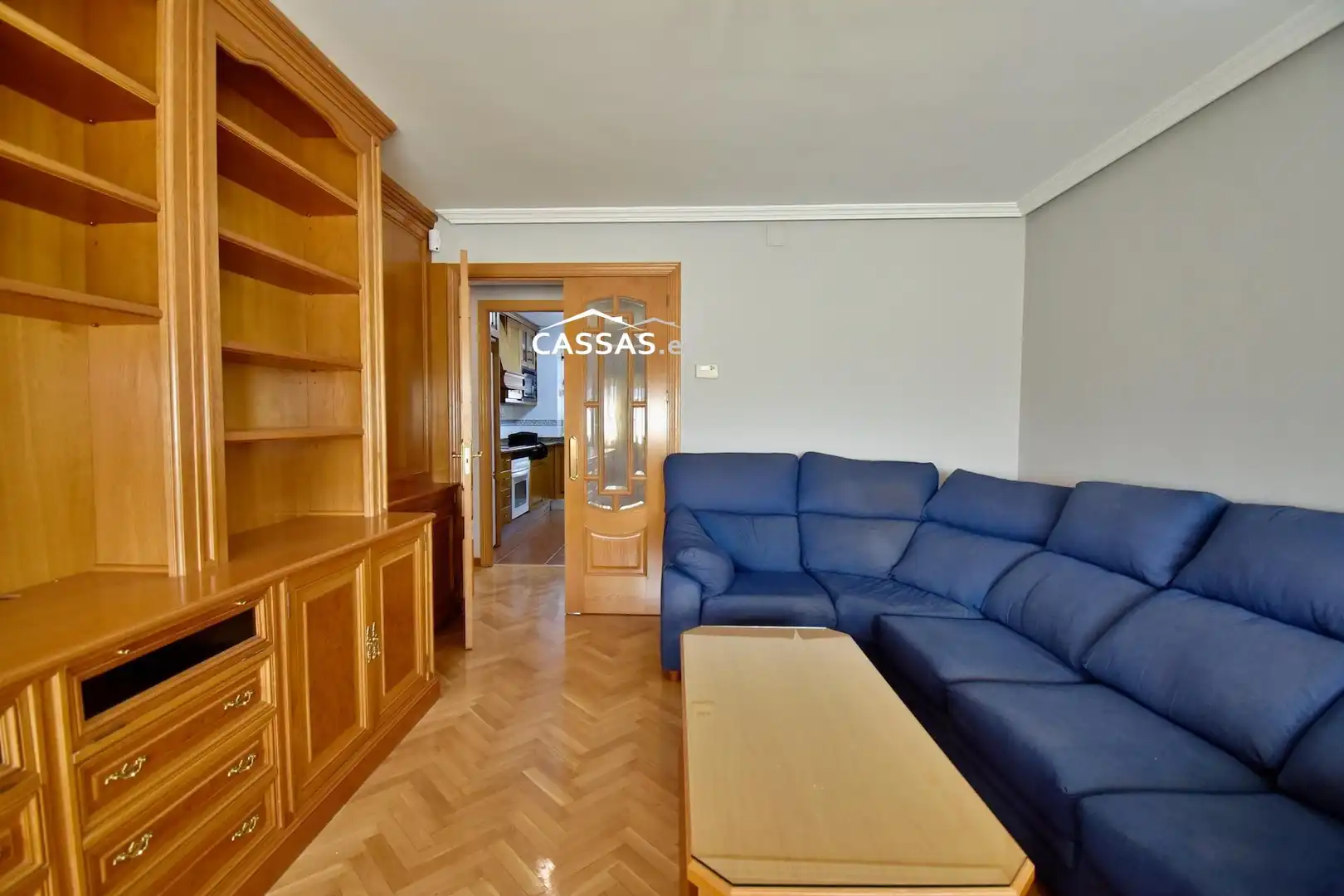 Living room of Flat for sale in Centro