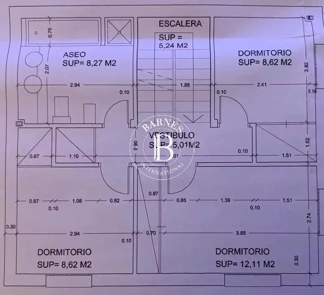 Apartament en venda en Madrid amb Aire condicionat, Calefacció i Terrassa