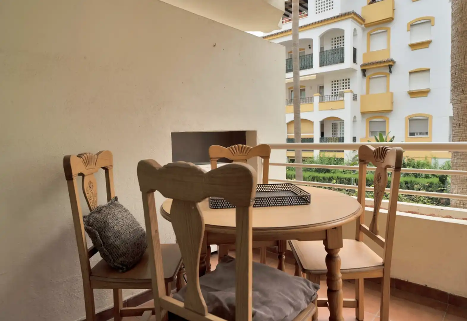 Apartament amb terrassa en venda a Arrabal la Caridad 5B, imagen 27
