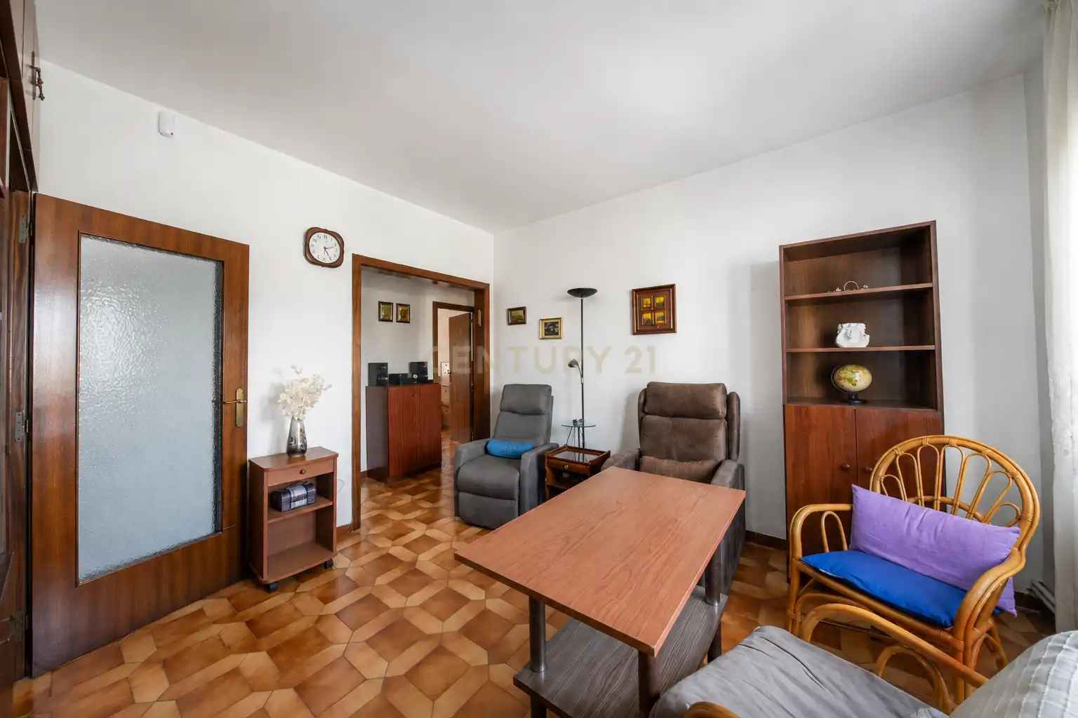 Wohnzimmer von Wohnungen zum Verkauf in Barcelona