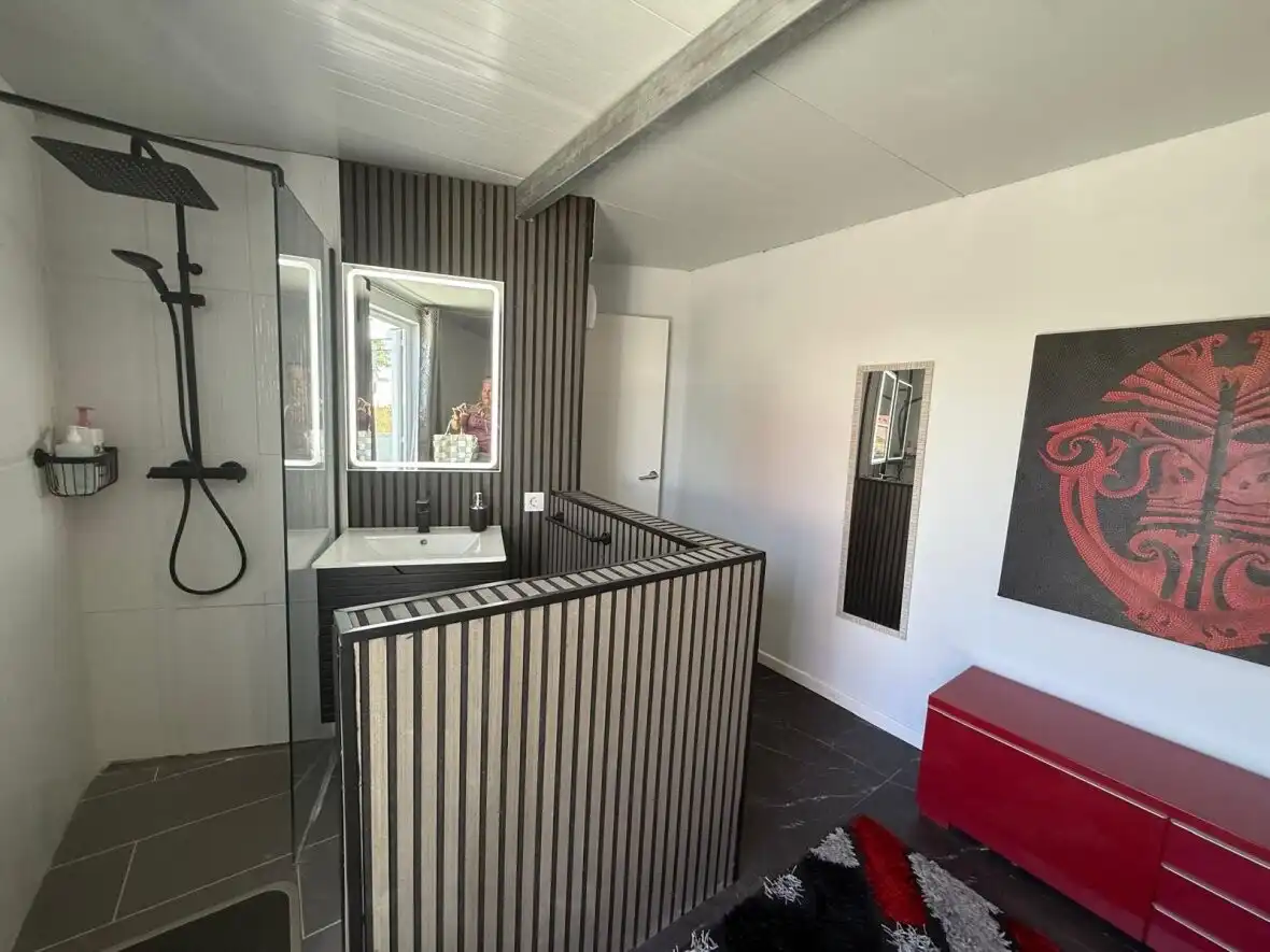 Bany de Casa o xalet en venda en Tacoronte amb Terrassa