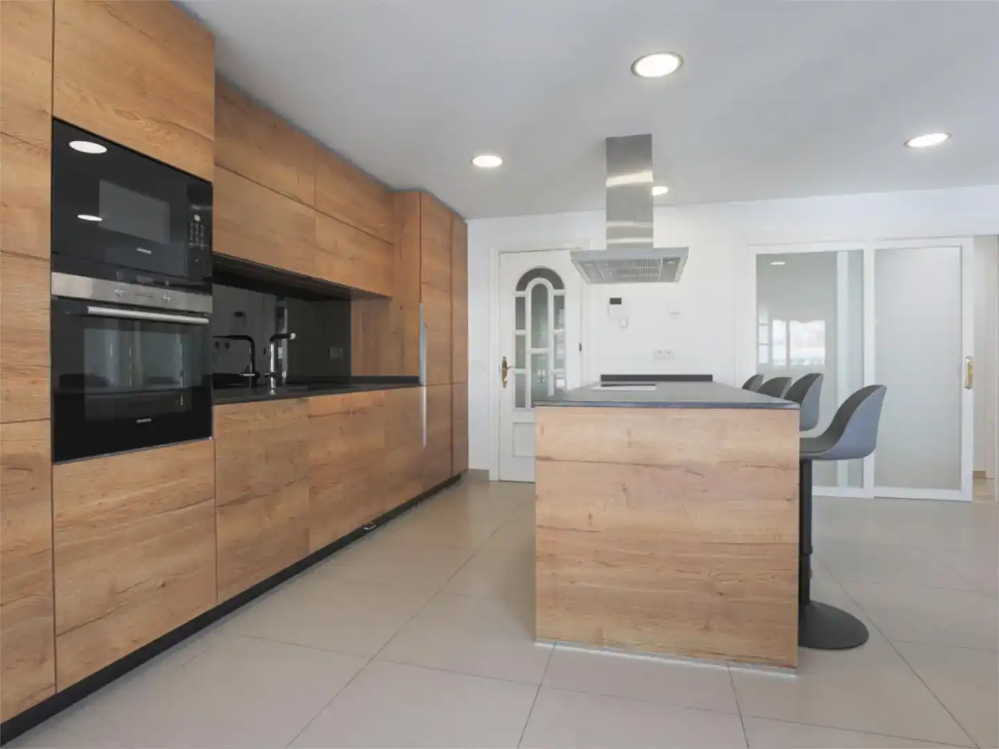 Kitchen of Flat for rent in Marbella Centro