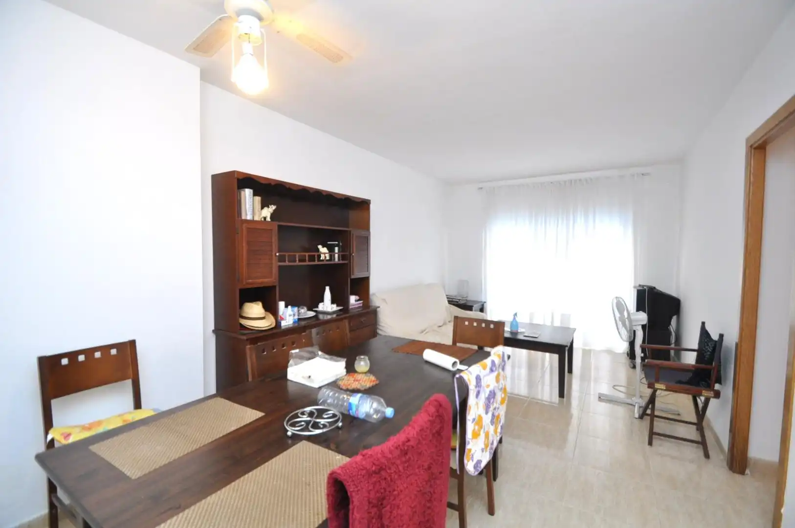Bedroom of Flat for sale in La Ràpita  with Terrace and Storage room