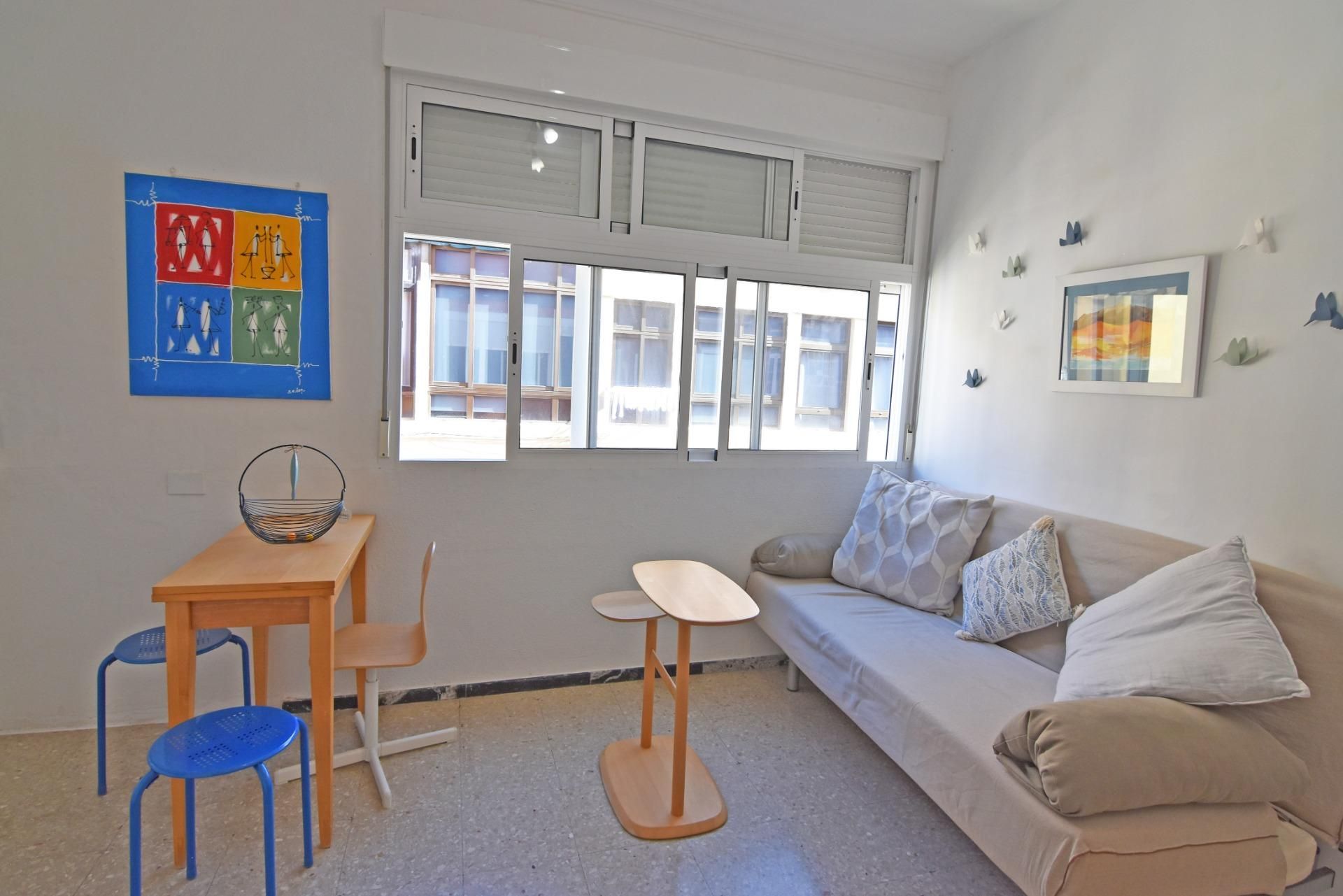 Bedroom of Flat for sale in Las Palmas de Gran Canaria