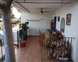 Terrace of Single-family semi-detached for sale in Chiva  with Heating, Private garden and Terrace