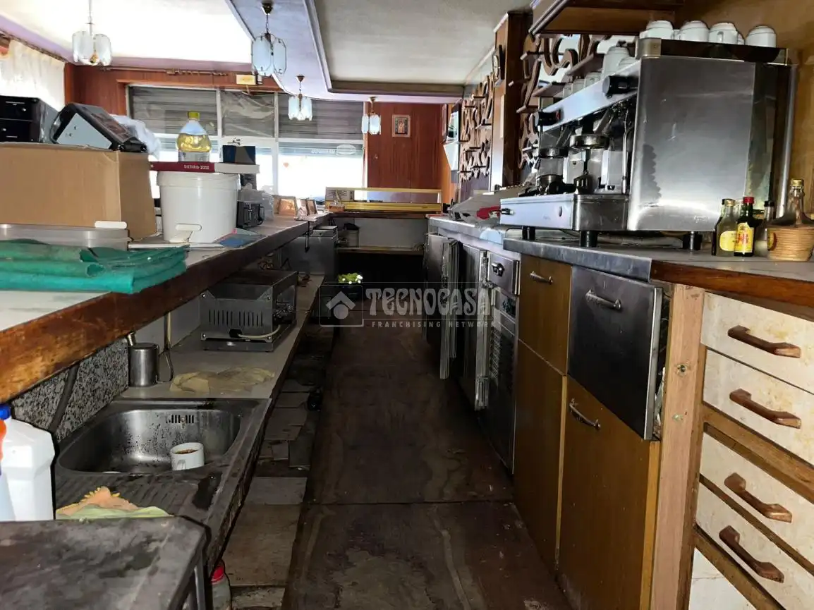 Local de lloguer en León Capital  amb Calefacció